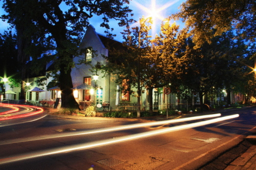 The Stellenbosch Hotel