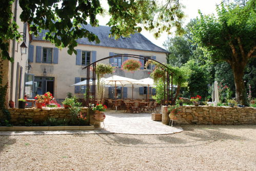 Le Moulin De Mitou