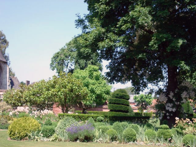 Jardins de Maizicourt, Somme