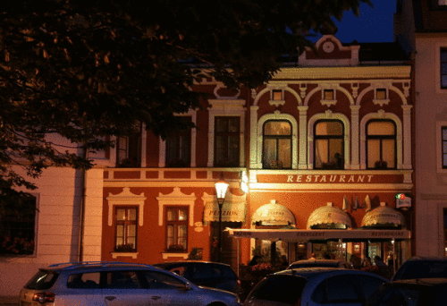 Excellent Restaurant a Penzion