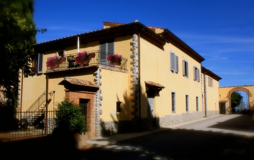 Casa Sant'Ansano