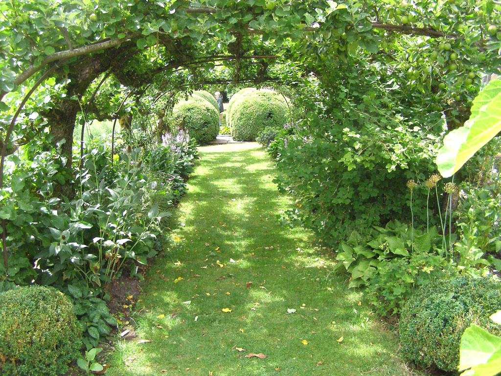 Apple Tunnel