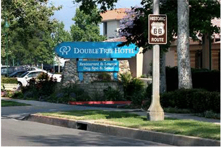 Doubletree Hotel Claremont