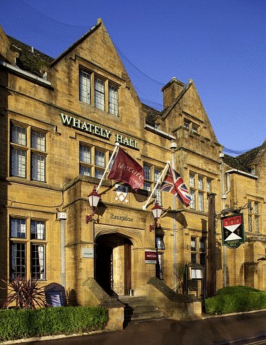 Mercure Whately Hall Banbury