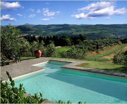 Villa I Barronci