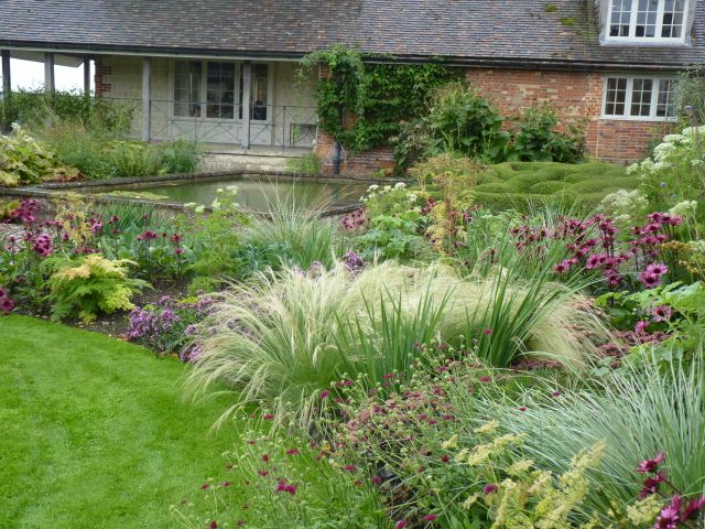 Bury Court Garden, Surrey