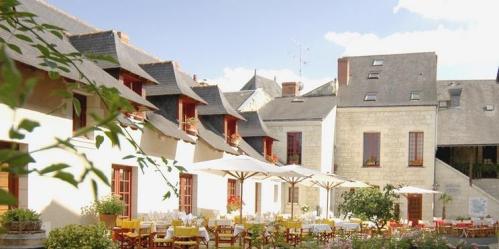 Hostellerie La Croix Blanche