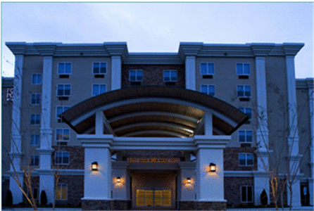 Four Points by Sheraton Durham at Southpoint