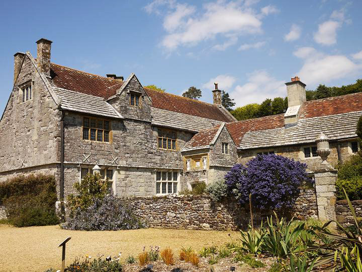Mottistone Manor