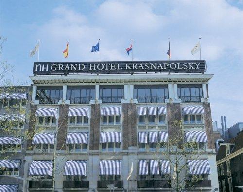 NH Grand Hotel Krasnapolsky