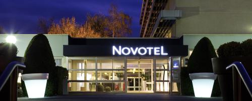 Novotel Poissy Orgeval