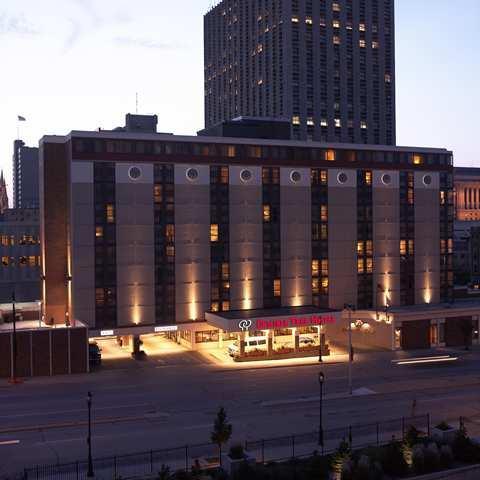 Doubletree Hotel Milwaukee City Center