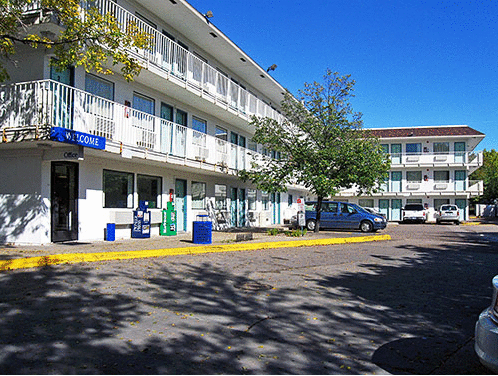 Motel 6 Minneapolis North - Roseville
