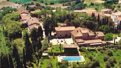 Villa Barberino