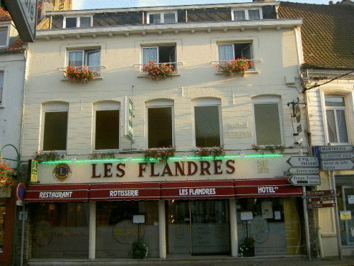 Les Flandres