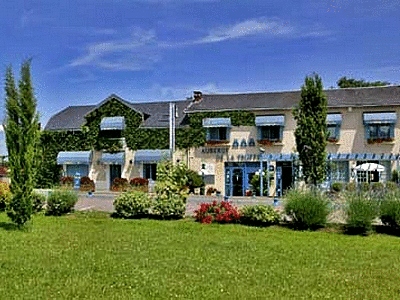 Logis Auberge De La Truffe - Hotel De La Mairie