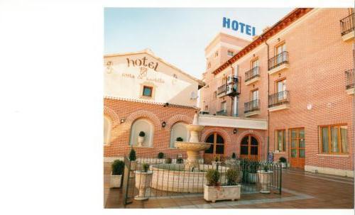 Hotel Ruta de Castilla