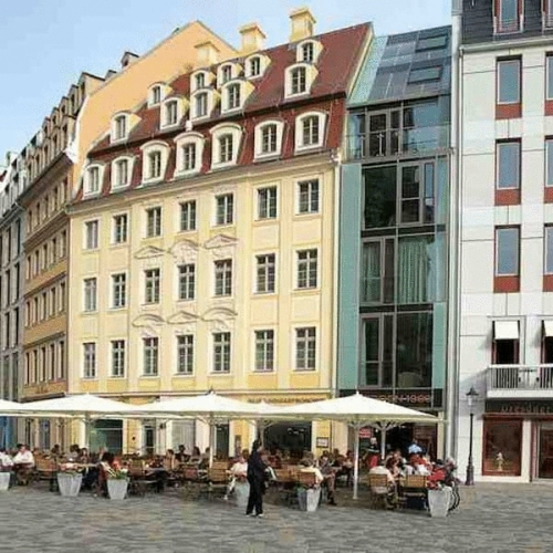Aparthotel Altes Dresden