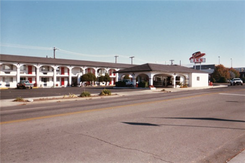 Cabana Inn - Boise