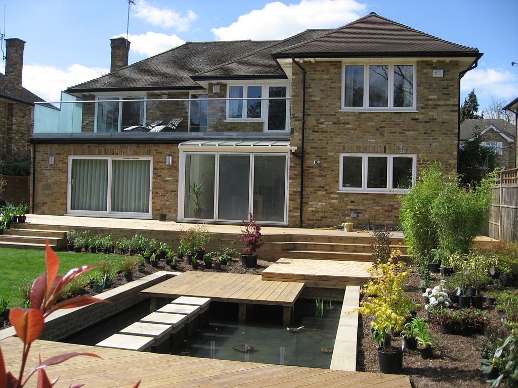 Garden Design Hampshire