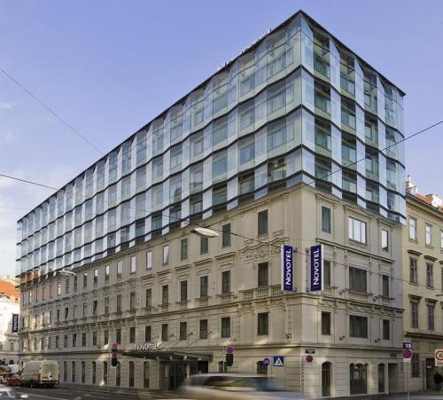 Novotel Wien City