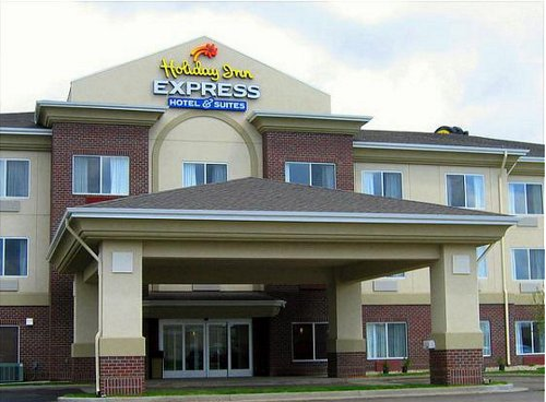 Holiday Inn Express Hotel & Suites Brookings