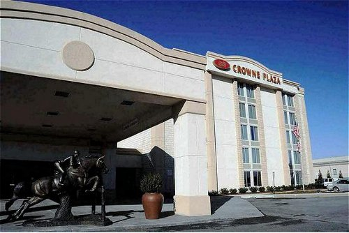 Crowne Plaza Hotel Baltimore North- Hunt Valley