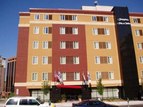 Hampton Inn & Suites Denver-Downtown
