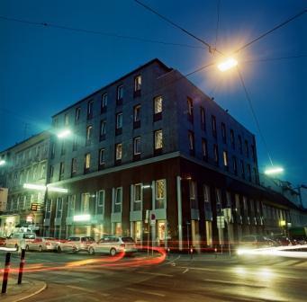 Beta Art Hotel