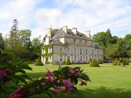 Chateau de Goville