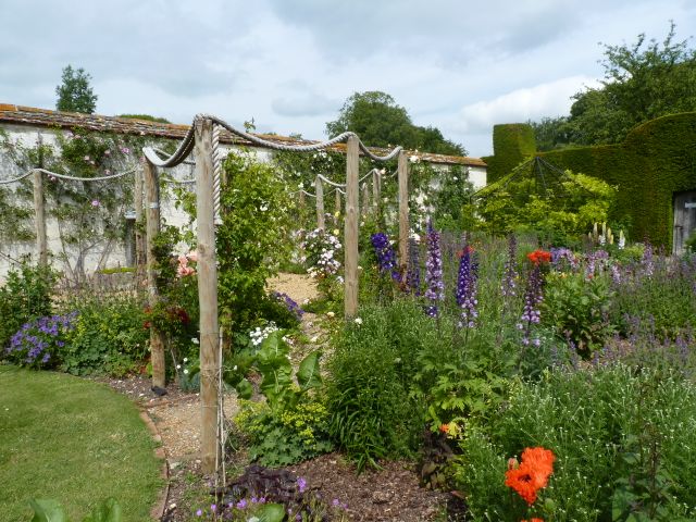 Cranborne Manor Gardens, Wimborne