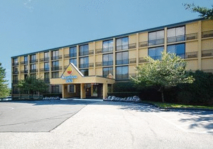 Comfort Inn North Shore Danvers