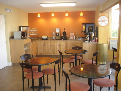 Howard Johnson Express Inn - Rocky Hill