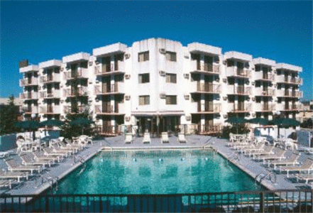 The Diplomat Beach Club