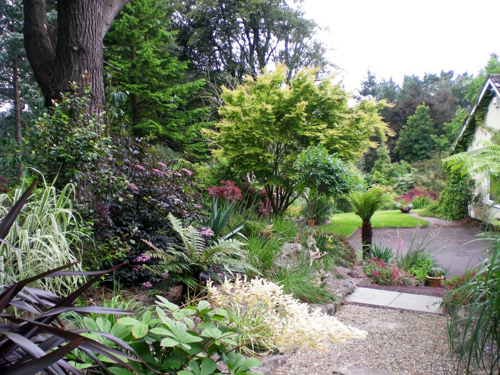 Hillside Gardens, Cork