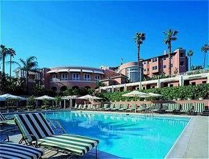 The Beverly Hills Hotel