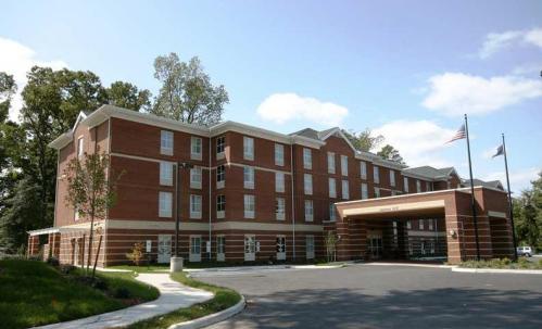 Hampton Inn & Suites Williamsburg Historic District