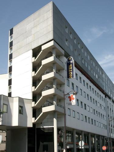 Kyriad Paris 19 - La Villette