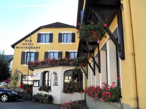 Hotel Du Tremplin
