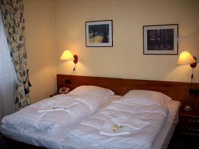 Hotel Amelie Messe ICC