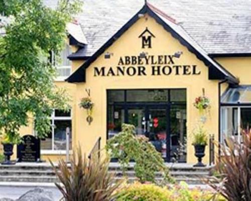 The Abbeyleix Manor Hotel