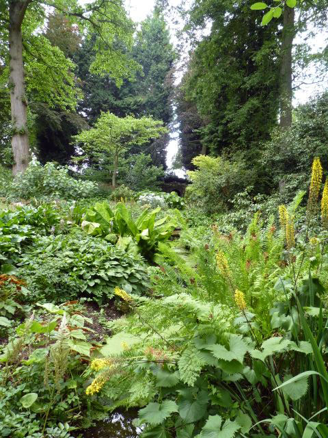 Englefield House Garden, Reading