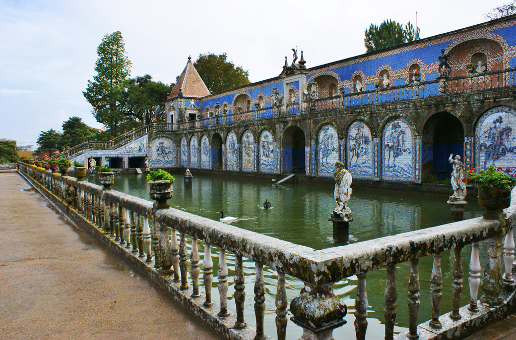 Palácio de Fronteira, Lisbon