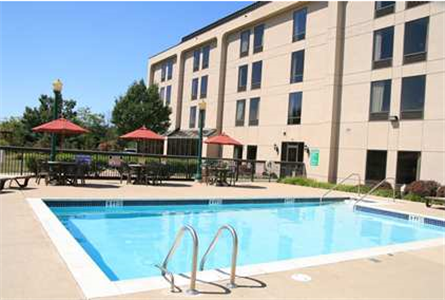 Hampton Inn Clinton