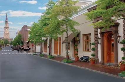 Doubletree Guest Suites Charleston-Historic District