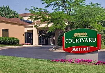 Courtyard Baltimore Hunt Valley