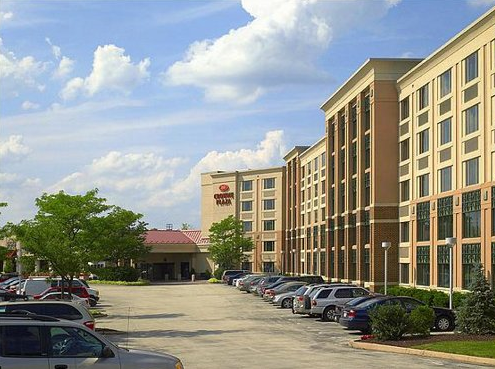 Crowne Plaza Hotel Philadelphia - Valley Forge