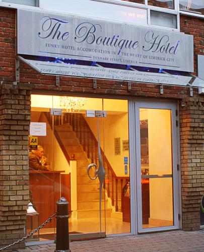 The Boutique Hotel