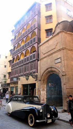 Le Riad Hotel De Charme Cairo Egypt