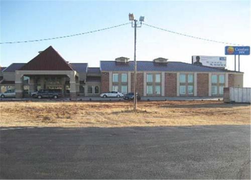 Comfort Inn Oklahoma City